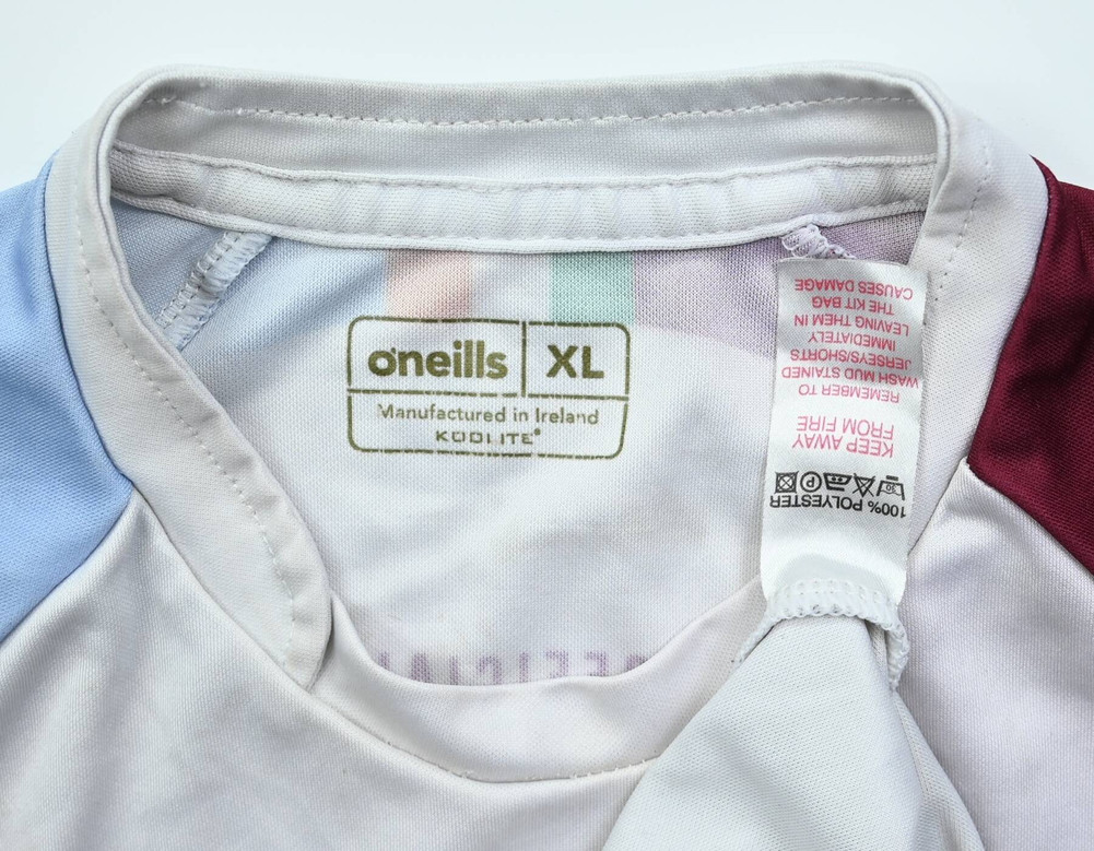 ASTON VILLA IRISH LIONS KOSZULKA XL