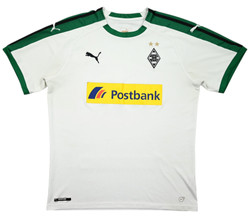 2018-19 BORUSSIA MONCHENGLADBACH SHIRT L