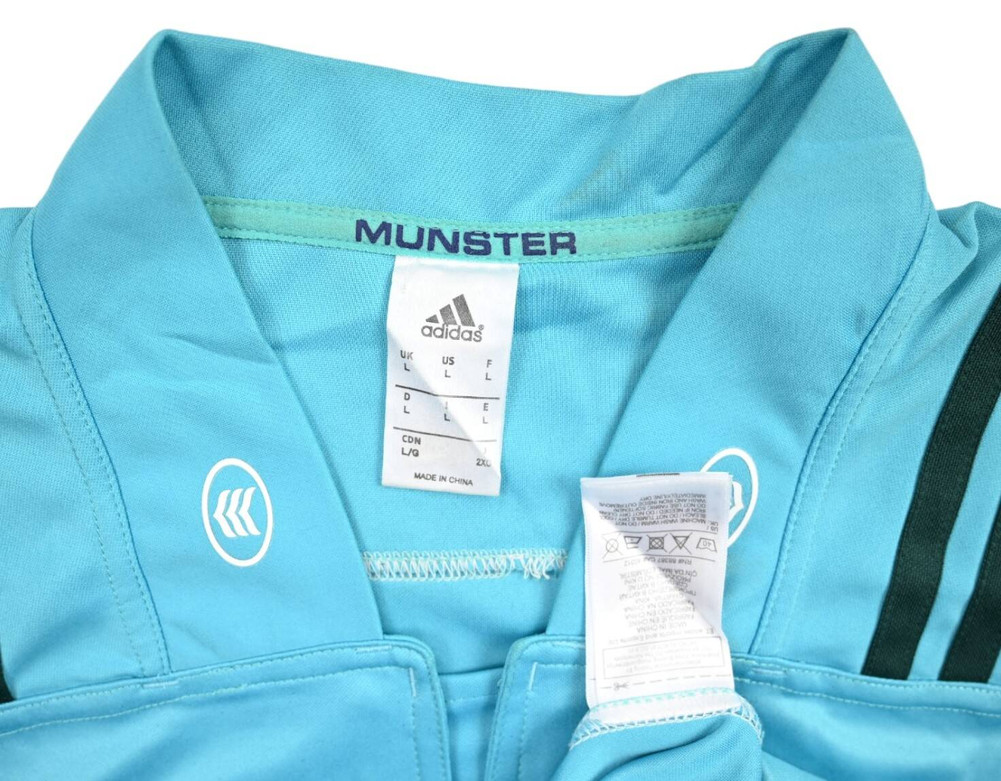 MUNSTER RUGBY SHIRT L