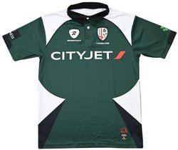 LONDON IRISH RUGBY SHIRT L