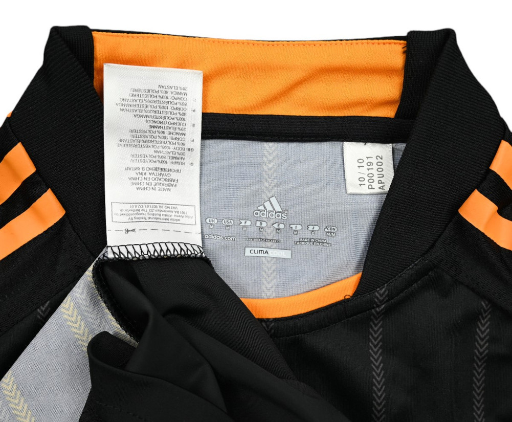 2010-11 CHELSEA LONDON TECHFIT PLAYER ISSUE KOSZULKA M