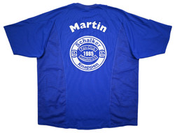 2002-04 FC SCHALKE 04 *MARTIN* KOSZULKA XL