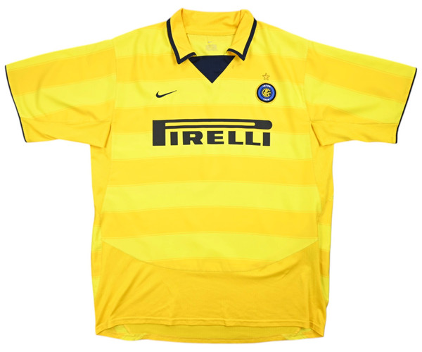 2003-04 INTER MILAN KOSZULKA XL