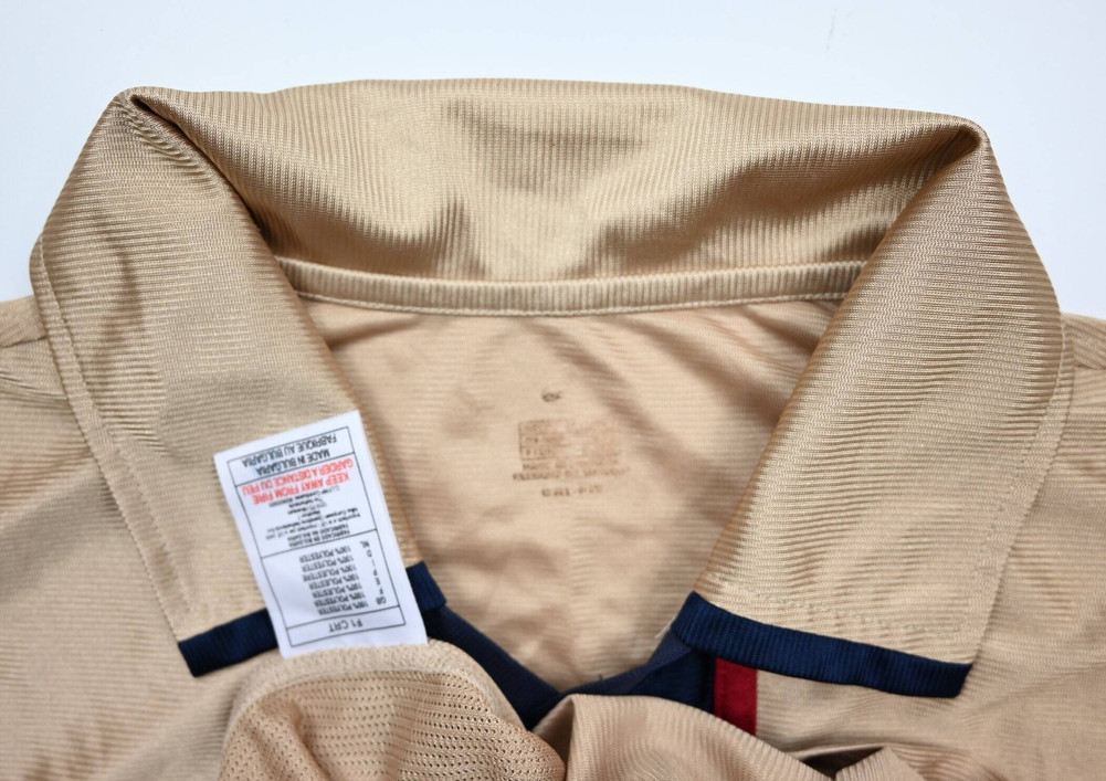 2001-03 FC BARCELONA SHIRT XXL