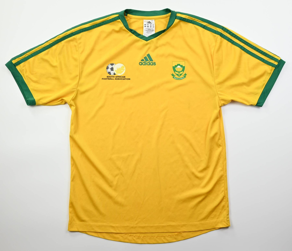2009-11 SOUTH AFRICA SHIRT S
