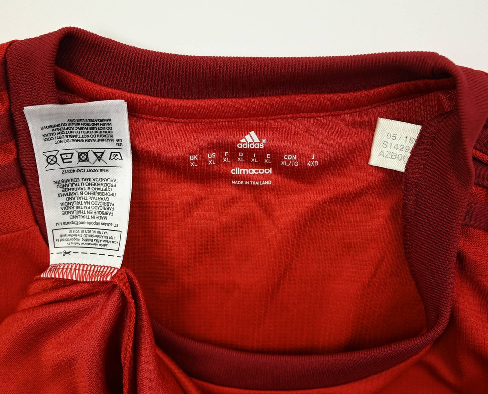 2015-16 BAYERN MUNCHEN KOSZULKA XL