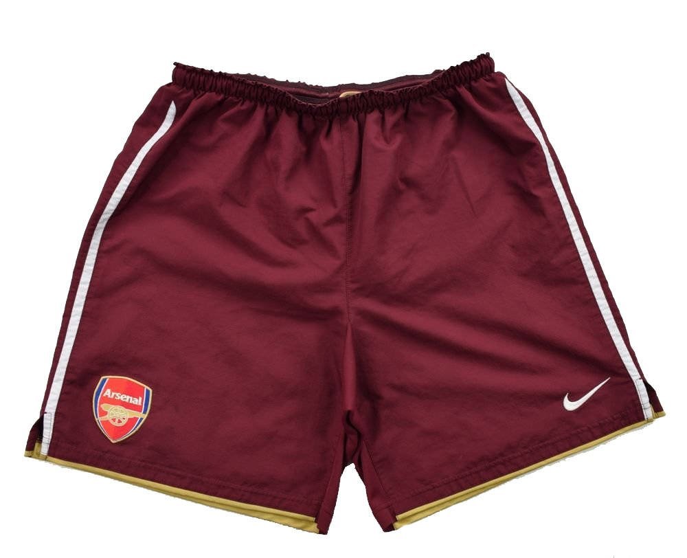 ARSENAL LONDON SHORTS XL. BOYS