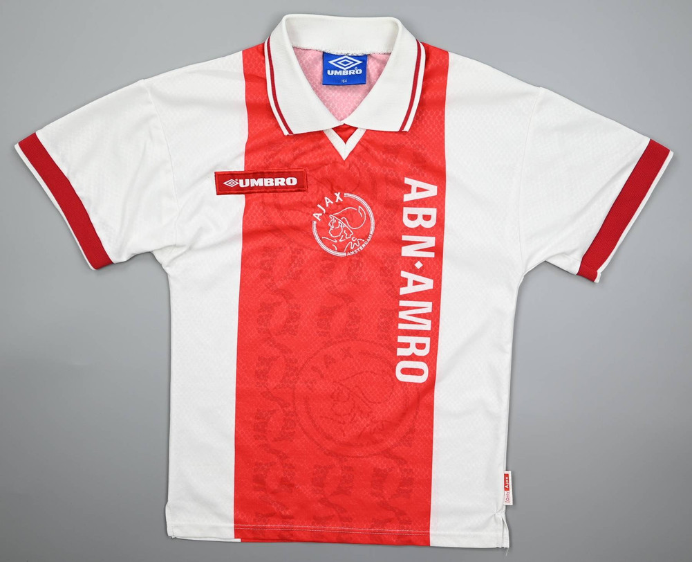 1998-99 AJAX AMSTERDAM KOSZULKA M. BOYS