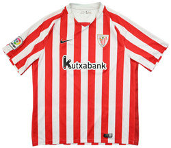2016-17 ATHLETIC BILBAO KOSZULKA XL