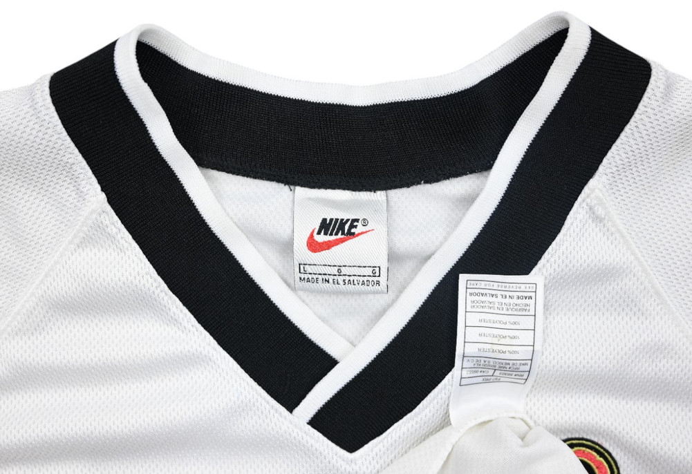 1998 SAN JOSE CLASH SHIRT L