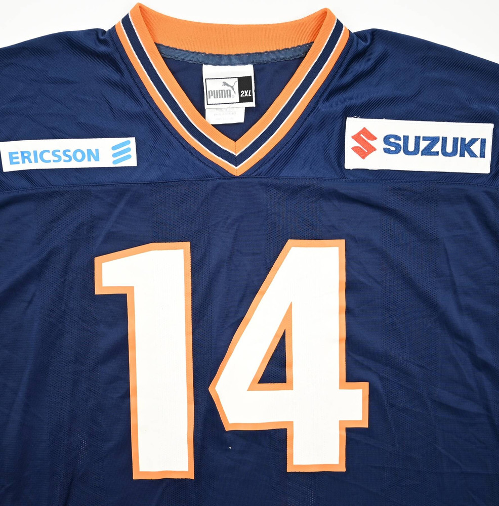 AMSTERDAM ADMIRALS FOOTBALL KOSZULKA XXL