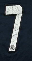 2003-04 REAL MADRID *RAUL* SHIRT S