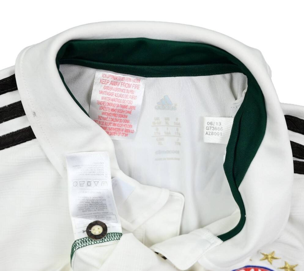 2013-14 BAYERN MUNCHEN KOSZULKA XL. BOYS