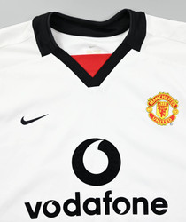 2002-03 MANCHESTER UNITED KOSZULKA L