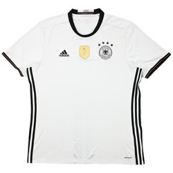 2015-16 GERMANY KOSZULKA XL