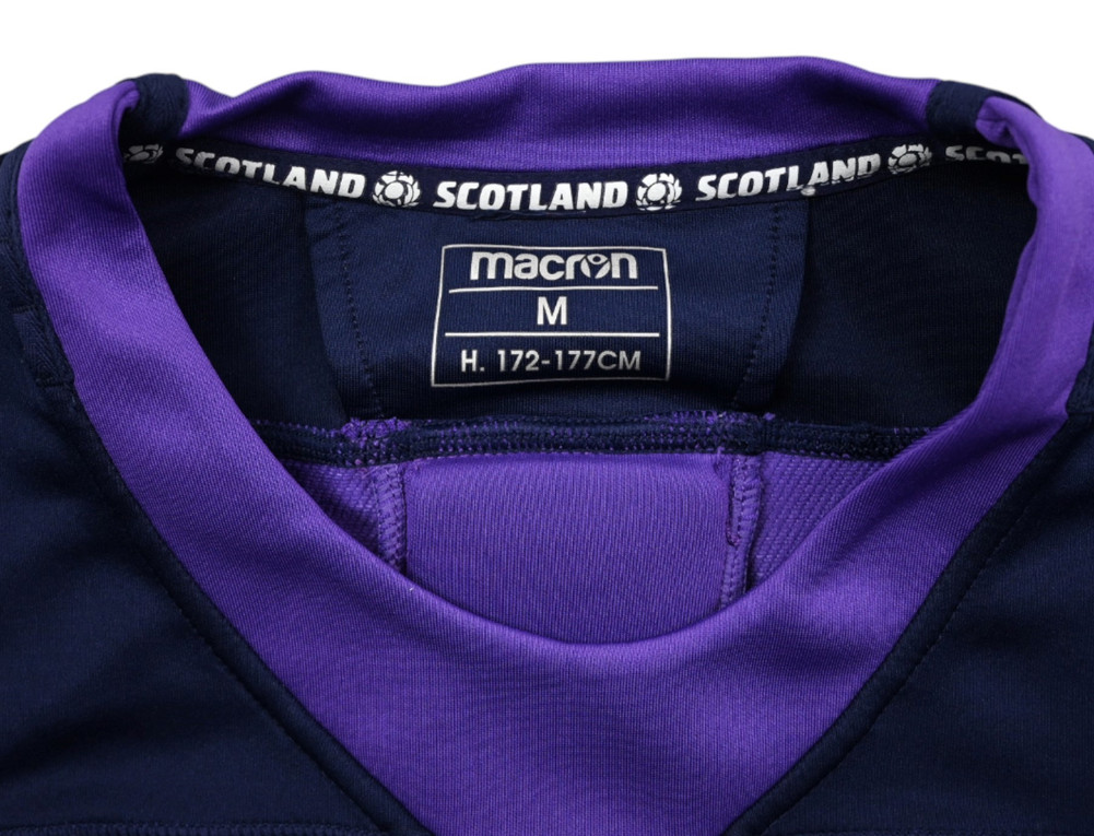 SCOTLAND RUGBY KOSZULKA M