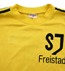 ADIDAS WEST GERMANY GOSLKEEPER SHIRT M