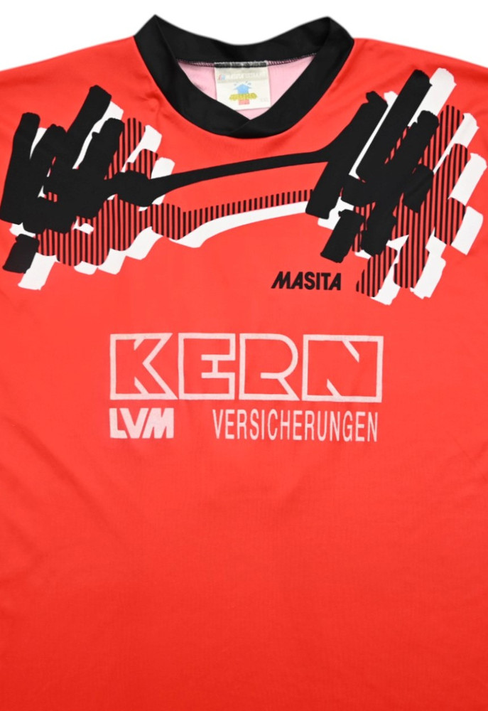 MASITA VINTAGE LONGSLEEVE KOSZULKA XXL