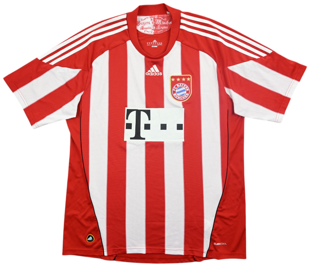 2010-11 BAYERN MUNCHEN *ROBBEN* KOSZULKA XL