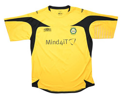 2006-07 DRAGOR BK SHIRT XL