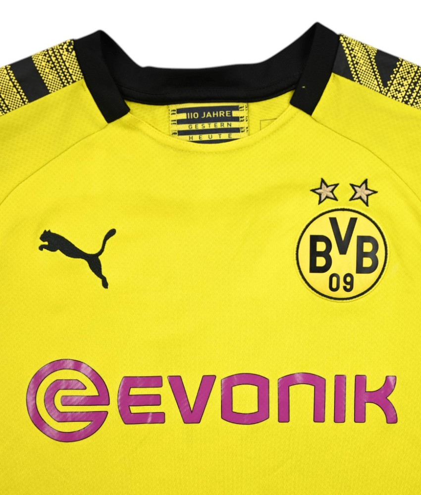 2019-20 BORUSSIA DORTMUND *REUS* SHIRT XL. BOYS