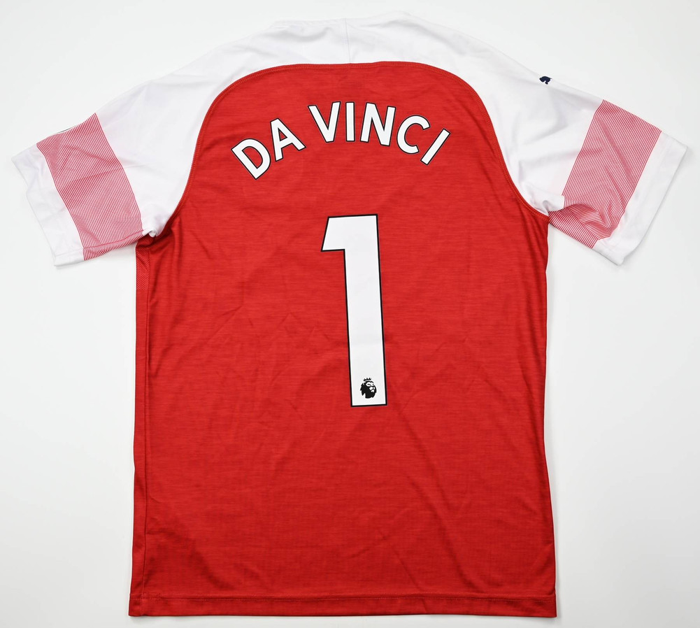 2018-19 ARSENAL LONDON *DA VINCI* M