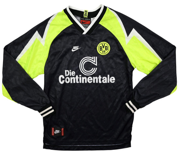 1995-96 BORUSSIA DORTMUND LONGSLEEVE KOSZULKA XL. BOYS