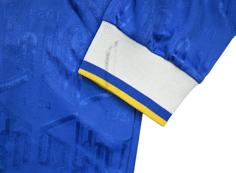 UMBRO OLDSCHOOL LONGSLEEVE L