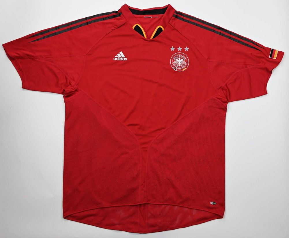 2004-06 GERMANY KOSZULKA XXL