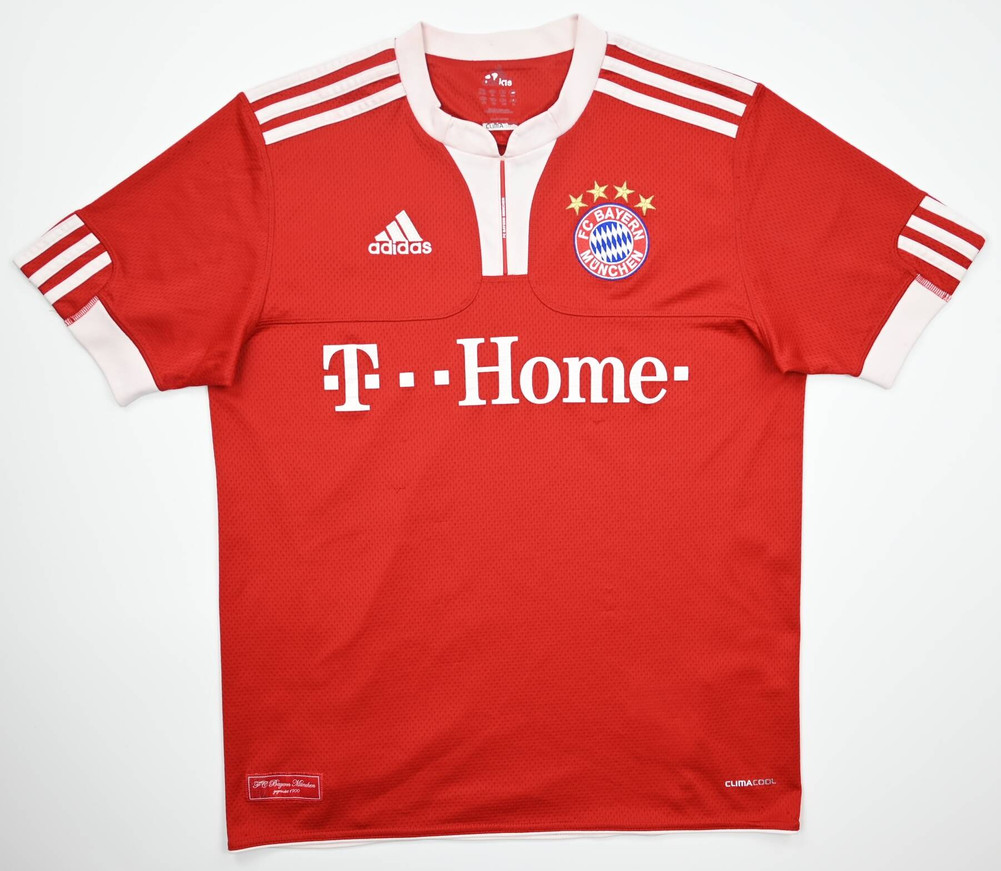 2009-10 BAYERN MUNCHEN KOSZULKA XL. BOYS