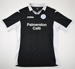 QUENN OF THE SOUTH SHIRT XL