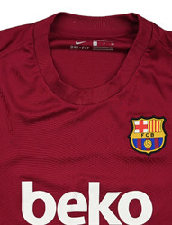 2020-21 FC BARCELONA SHIRT S