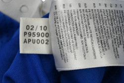 2010-11 CHELSEA LONDON SHIRT M