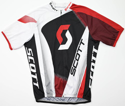 SCOTT CYCLING SHIRT XXL