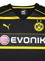 2016-17 BORUSSIA DORTMUND SHIRT XXL