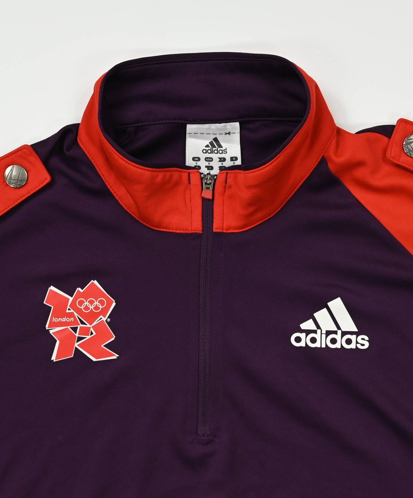 ADIDAS SHIRT OLIMPIC LONDON 2012 S