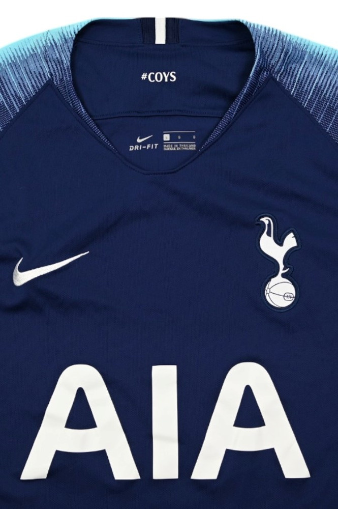 2018-19 TOTTENHAM SHIRT L 