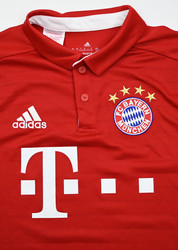2016-17 BAYERN MUNCHEN KOSZULKA L. BOYS 