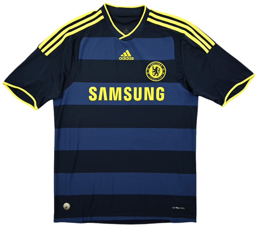 2009-10 CHELSEA LONDON SHIRT M