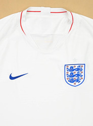 2018-19 ENGLAND SHIRT XL