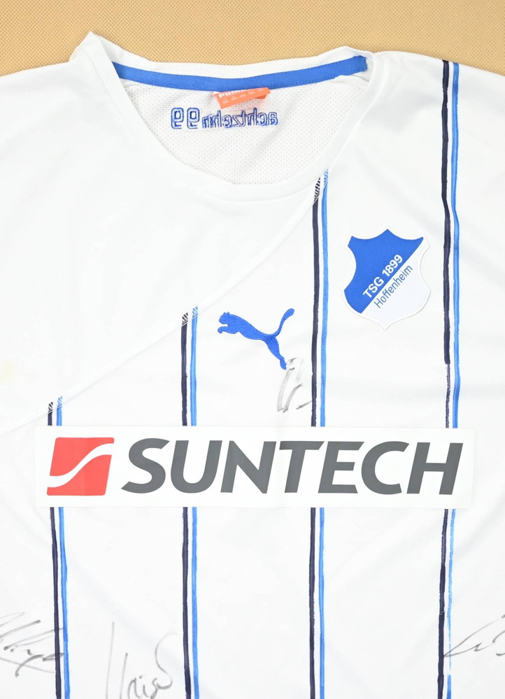2011-12 TSG HOFFENHEIM KOSZULKA XXL