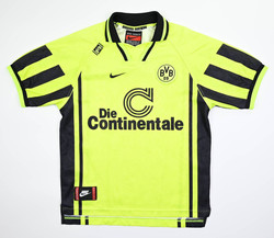 1996-97 BORUSSIA DORTMUND KOSZULKA L. BOYS