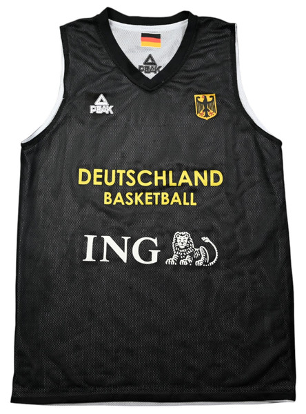 GERMANY BASKETBALL KOSZULKA S