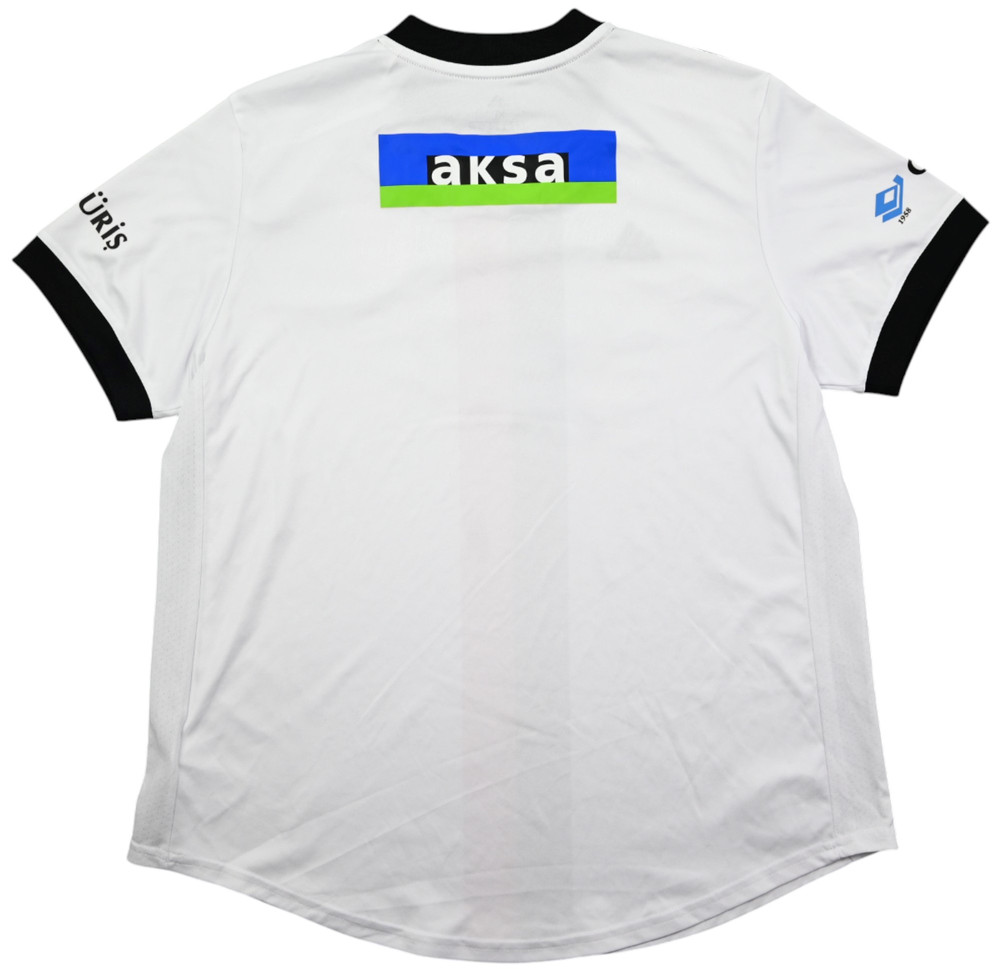 2021-22 BESIKTAS KOSZULKA WOMENS XL