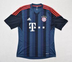 2013-14 BAYERN MUNCHEN SHIRT M