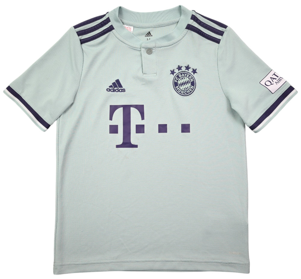 2018-19 BAYERN MUNCHEN KOSZULKA M. BOYS