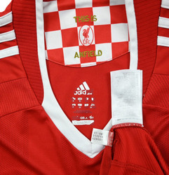 2008-10 LIVERPOOL SHIRT XXL