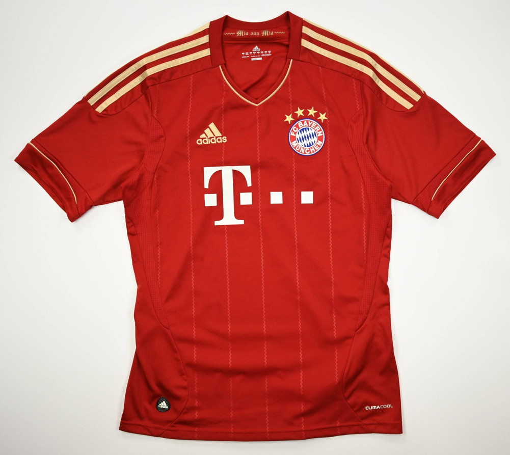 2011-13 BAYERN MUNCHEN *JAVI* KOSZULKA S