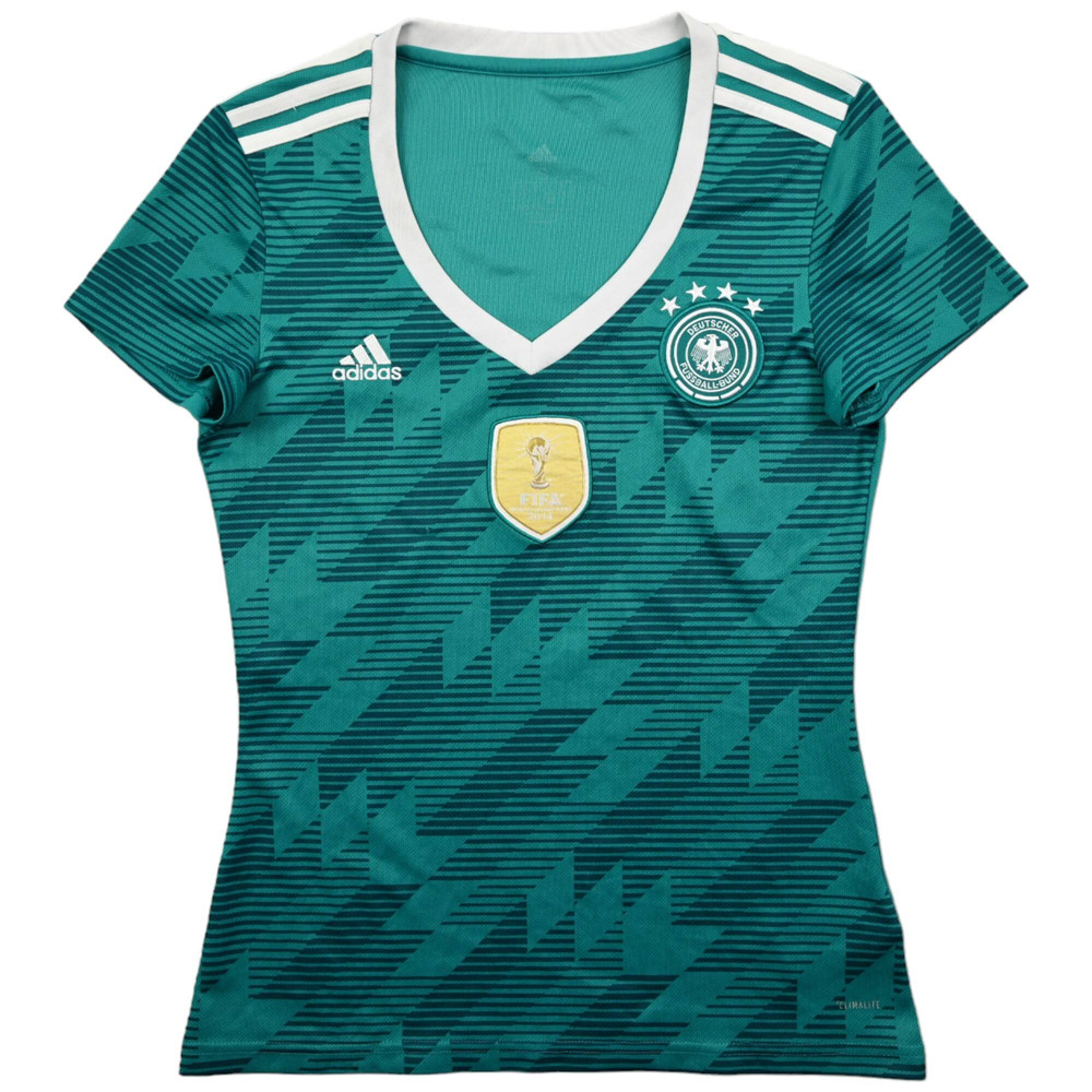 2018-19 GERMANY SHIRT WOMENS S