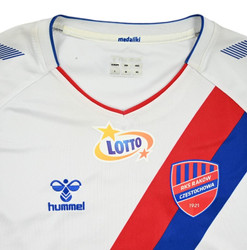 2019-20 RAKÓW CZESTOCHOWA *JACH* KOSZULKA MECZOWA L